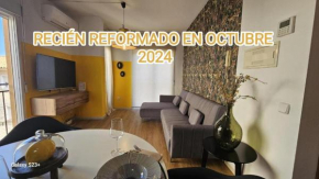 Apartamento Yellow Garrucha, Garrucha